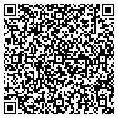 QR code with D C Scar contacts