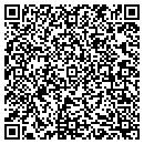 QR code with Uinta Golf contacts