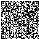 QR code with PXE Intl contacts