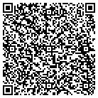 QR code with M Thorne Nutrition Consultant contacts