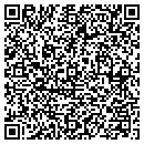 QR code with D & L Radiator contacts