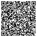 QR code with M J Baskets contacts