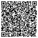 QR code with C R Guns contacts