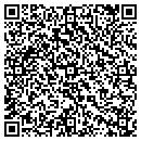 QR code with J P B's LA Petite Ballet contacts