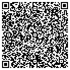 QR code with L C's Custom Gun Work contacts