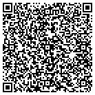 QR code with Mt Zion Commandment Ministry contacts