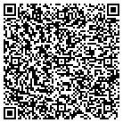 QR code with Hallettsville Abstract & Title contacts