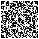 QR code with M Jean Mills contacts