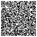 QR code with T-N-T Guns contacts