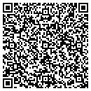 QR code with A W Firearms contacts