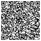 QR code with A Moose in the Garden B & B contacts