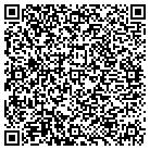QR code with C & E Service Inc Of Washington contacts