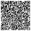 QR code with R & M Electric contacts