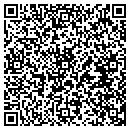 QR code with B & B At Bree contacts