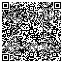 QR code with T H E Gift Baskets contacts
