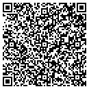 QR code with R J A Firearms contacts