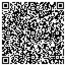 QR code with S & S Firearms contacts