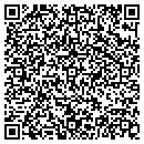 QR code with T E S Enterprises contacts
