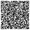 QR code with Harborside Cottages contacts