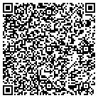 QR code with Highfield House Bed & Breakfast contacts