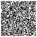 QR code with Hines Site B & B contacts