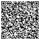 QR code with E-L & Assoc contacts