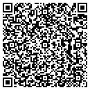 QR code with Aaron's Auto contacts