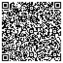 QR code with L & L Bed & Breakfast contacts