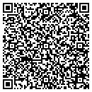 QR code with J Manikowski Images contacts