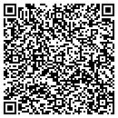 QR code with E C & M Inc contacts