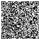 QR code with Kde Guns contacts