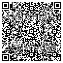 QR code with Red Cabin B & B contacts