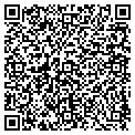 QR code with JRSA contacts