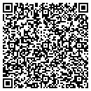 QR code with C R Sports contacts