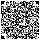 QR code with D & E Firearms & Training contacts