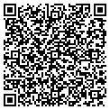 QR code with Coscda contacts