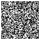 QR code with A T G Title contacts