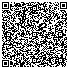 QR code with Hindsight 3 Gun Target System contacts