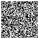 QR code with C & I Title Service contacts