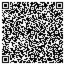 QR code with N R F Foundation contacts
