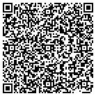 QR code with A & J Jones Auto Electric contacts
