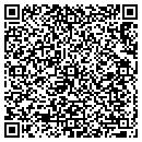 QR code with K D Guns contacts