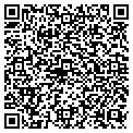 QR code with A L Jordan Electrical contacts