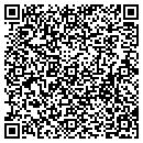 QR code with Artists Inn contacts