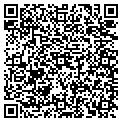QR code with Lamexicana contacts