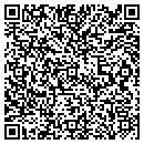 QR code with R B Gun Parts contacts