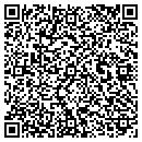 QR code with C Weitman Contractor contacts