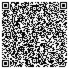 QR code with A D Quick Oil Change & Lube contacts