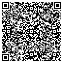QR code with Afml Inc contacts