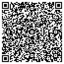 QR code with P Flag contacts
